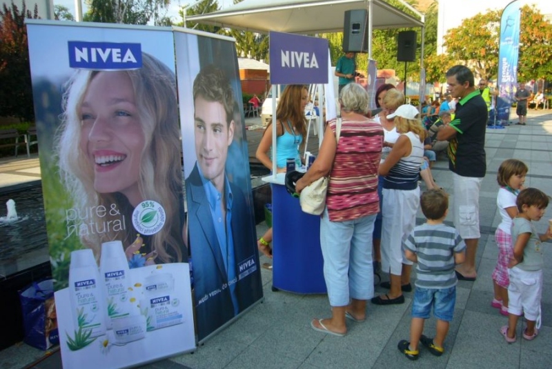 NIVEA Inline | Piešťany 2012