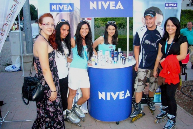 NIVEA Inline | Nitra 2011