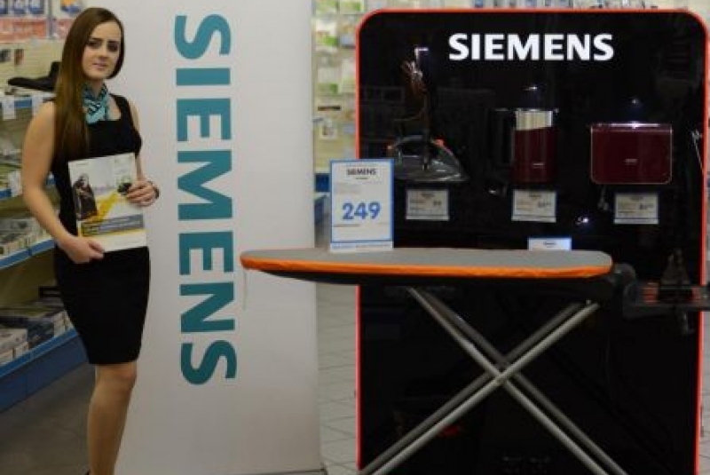 Promo SIEMENS | Slovensko 2012