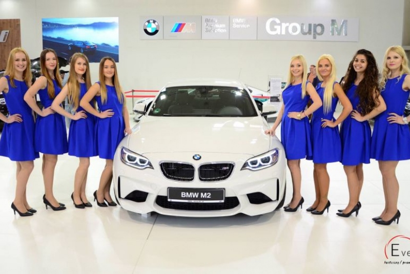 Autosalon BMW | Bratislava 2016