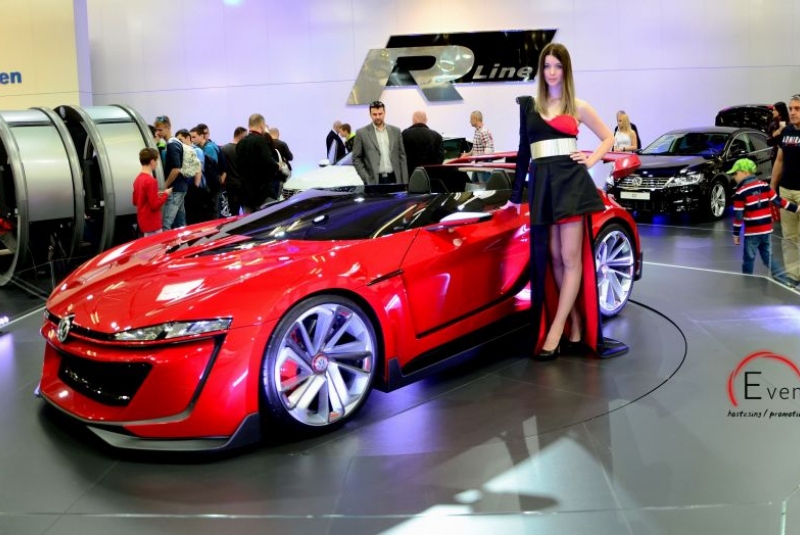 Autosalon VW | Bratislava 2015